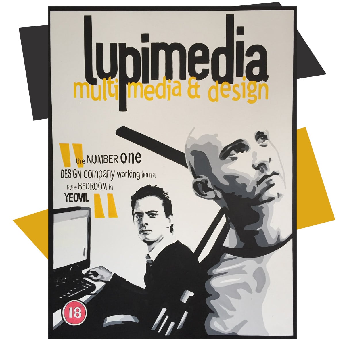 Lupimedia Somerset Yeovil - Web Design Graphic Design Studio