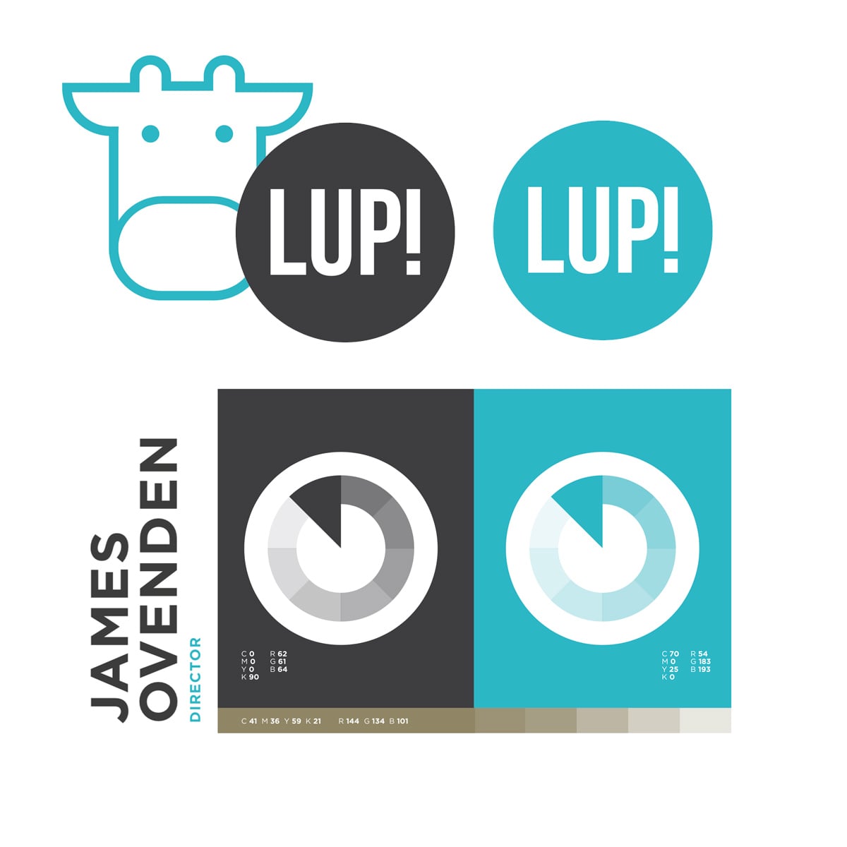 Lupimedia Yeovil Somerset - Website Rebrand, Rebrand branding services