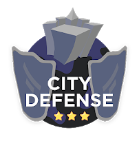Lupimedia Games - City Defence 3D mobile Tower Defence game on ios and Android
