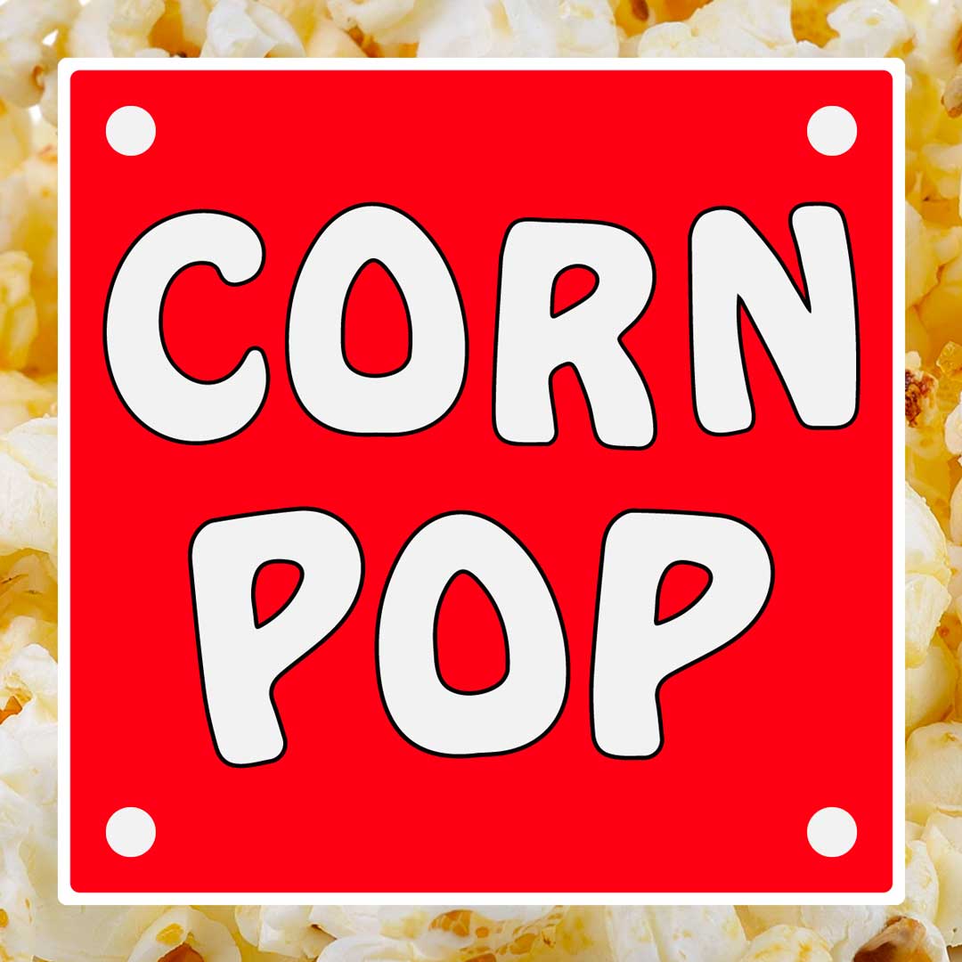Lupimedia Games -Corn Pop mobile game on ios and Android