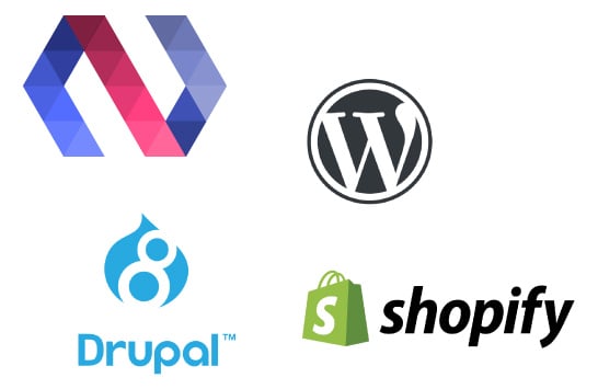 Lupimedia Web Design - Shopify Web Developers, Drupal 8 CMS Developers, Wordpress Developers, Polymer Web Developers
